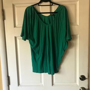 Green Express top